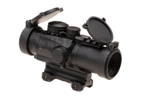 SLx3P 3x Compact Prism Scope ACSS 5.56 Gen III