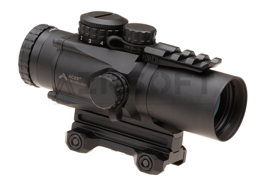 SLx3P 3x Compact Prism Scope ACSS 5.56 Gen III