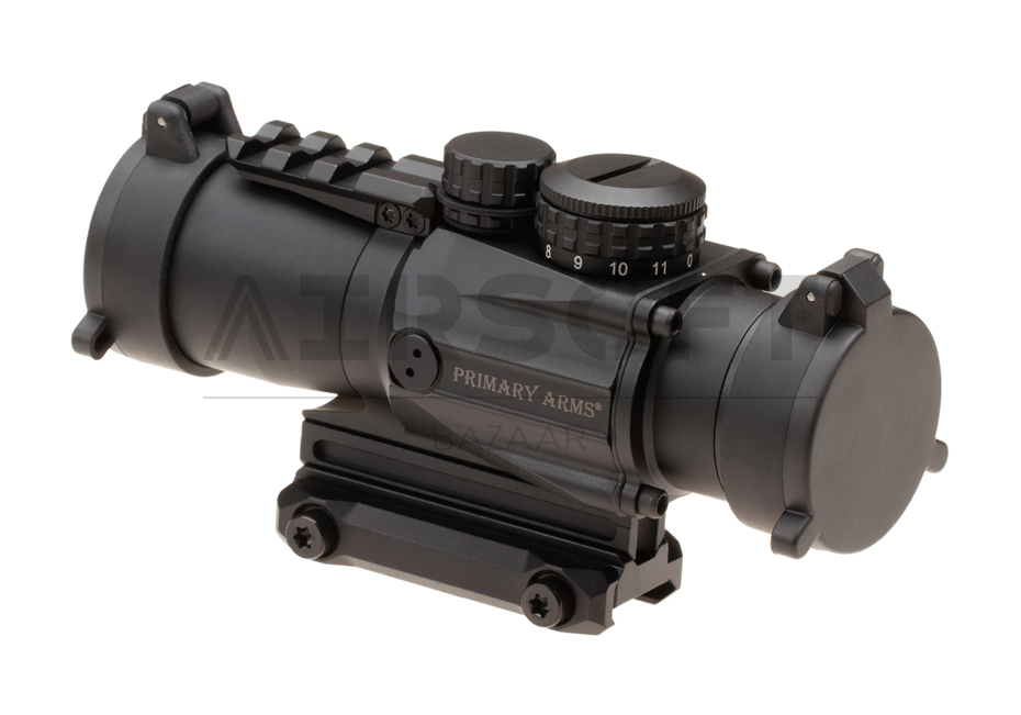 SLx3P 3x Compact Prism Scope ACSS 5.56 Gen III