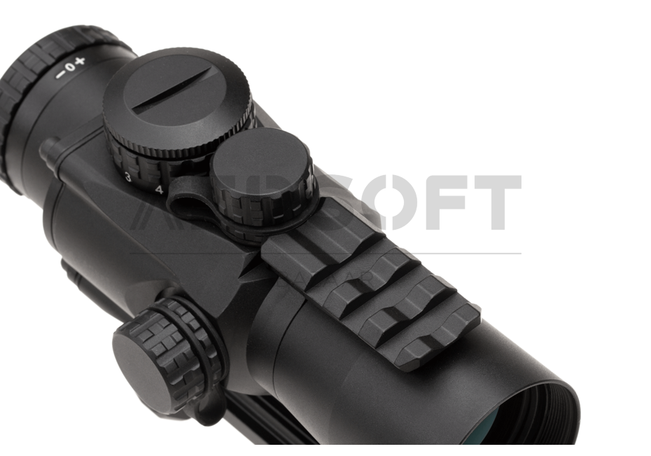 SLx3P 3x Compact Prism Scope ACSS 5.56 Gen III