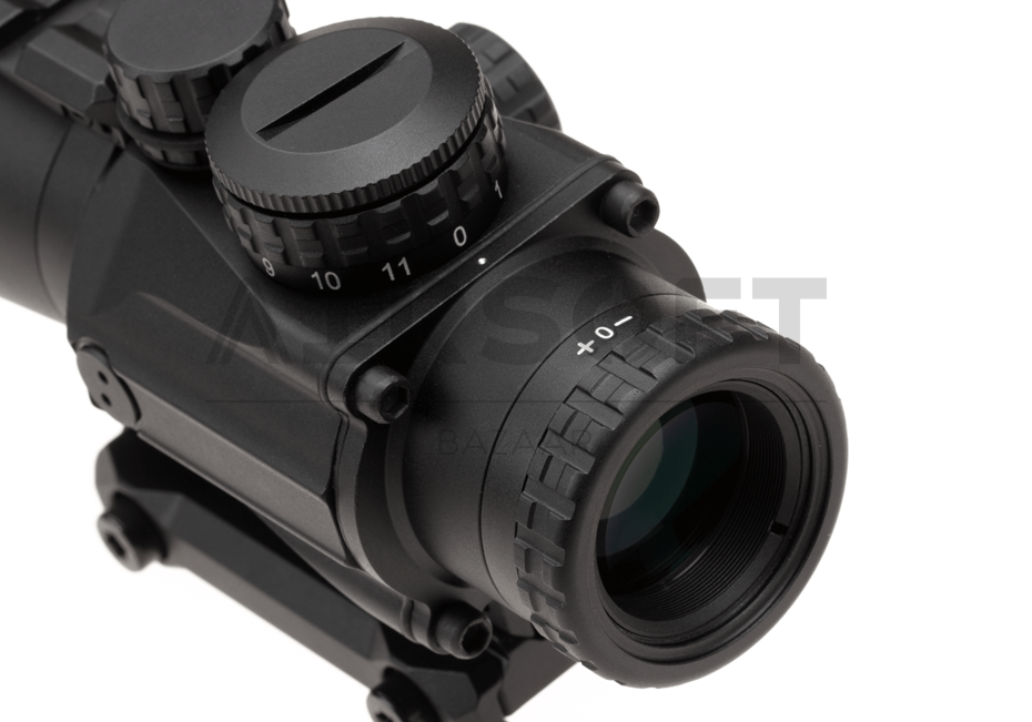 SLx3P 3x Compact Prism Scope ACSS 5.56 Gen III