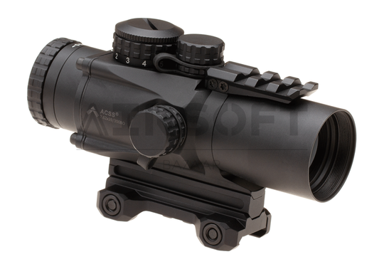 SLx3P 3x Compact Prism Scope ACSS 7.62x39/300BO CQB Gen III