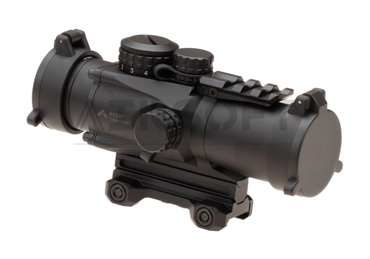 SLx3P 3x Compact Prism Scope ACSS 7.62x39/300BO CQB Gen III