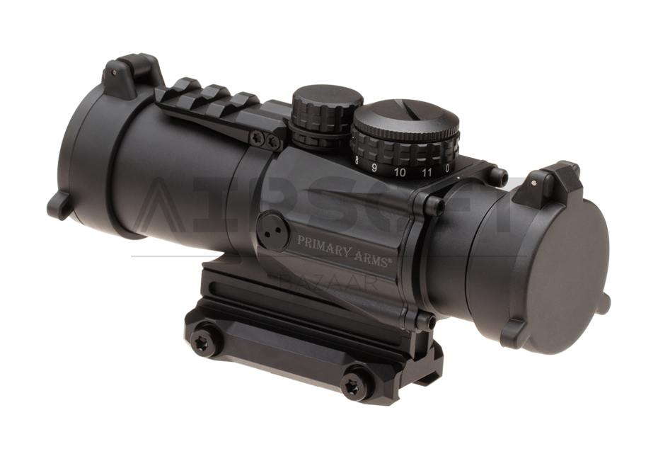 SLx3P 3x Compact Prism Scope ACSS 7.62x39/300BO CQB Gen III