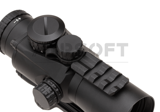 SLx3P 3x Compact Prism Scope ACSS 7.62x39/300BO CQB Gen III