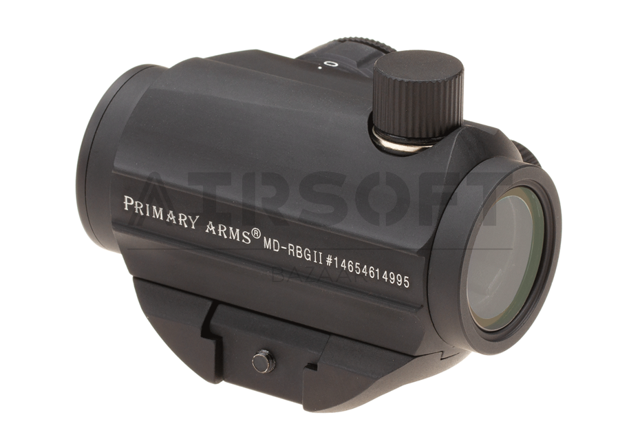 Classic Series Gen II Red Dot Sight 2 MOA