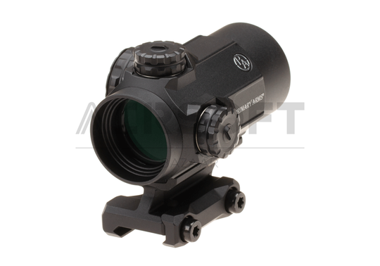 SLx 25mm Microdot with 2 MOA Red Dot