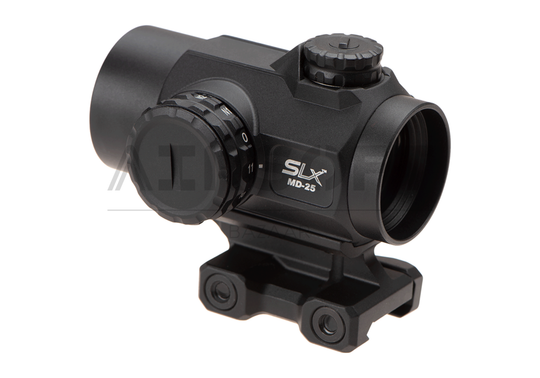 SLx 25mm Microdot with ACSS-5.56 Red Dot