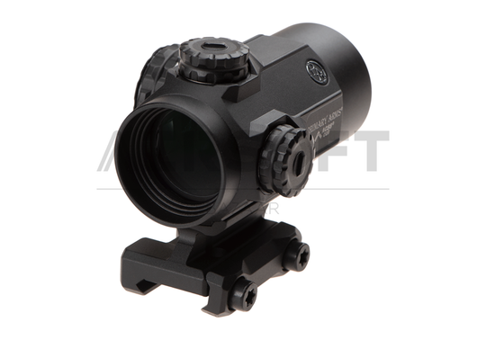 SLx 25mm Microdot with ACSS-5.56 Red Dot