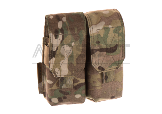 Double Covered M4 5.56mm Mag Pouch