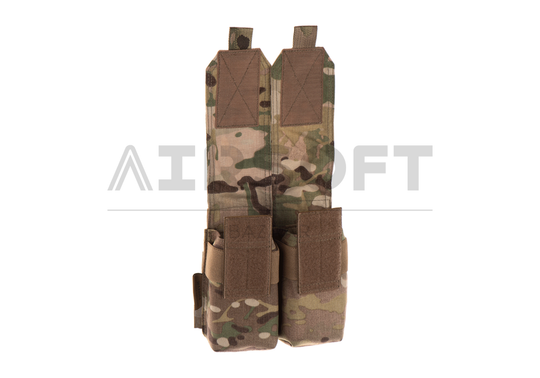 Double Covered M4 5.56mm Mag Pouch