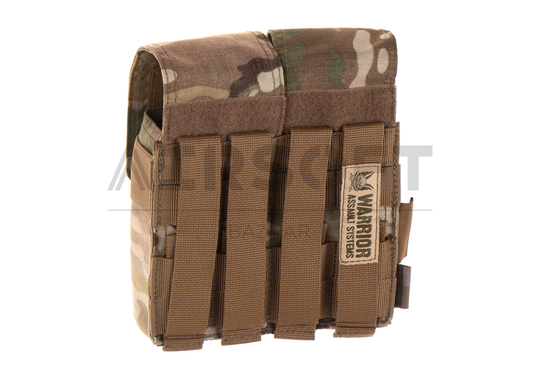 Double Covered M4 5.56mm Mag Pouch