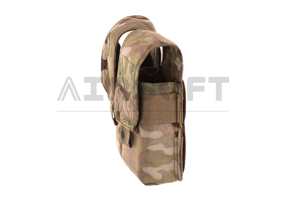 Double Covered M4 5.56mm Mag Pouch