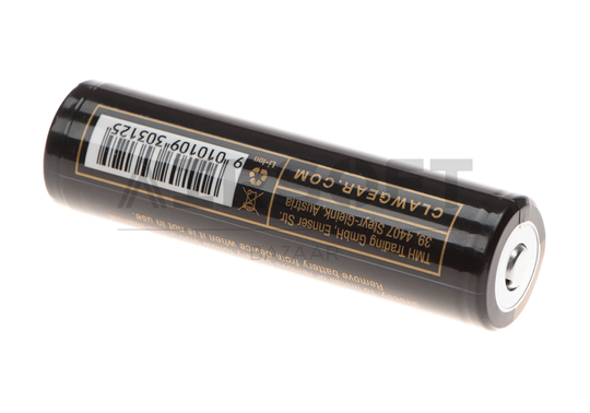 18650 Battery 3.7V 2600mAh