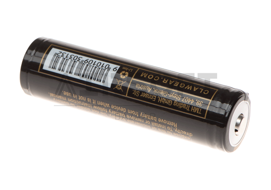 18650 Battery 3.7V 3600mAh