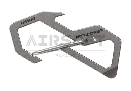 NSH10 Multi-Use Titanium Snap Hook