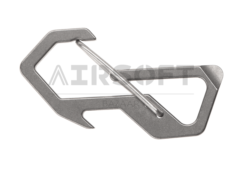 NSH10 Multi-Use Titanium Snap Hook