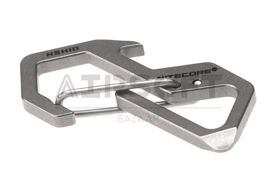 NSH10 Multi-Use Titanium Snap Hook