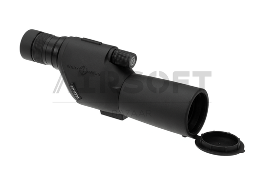 Solitude 11-33x50SE Spotting Scope Kit