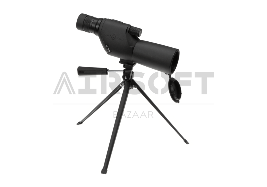 Solitude 11-33x50SE Spotting Scope Kit