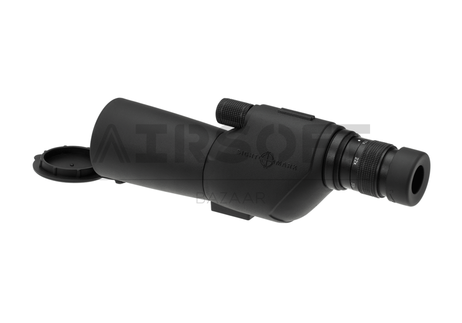 Solitude 11-33x50SE Spotting Scope Kit