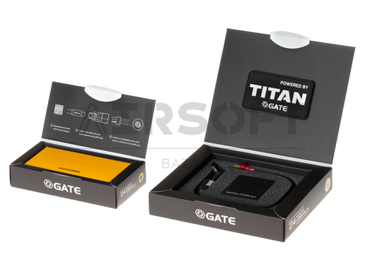 Titan V3 Advanced Set Gen 2