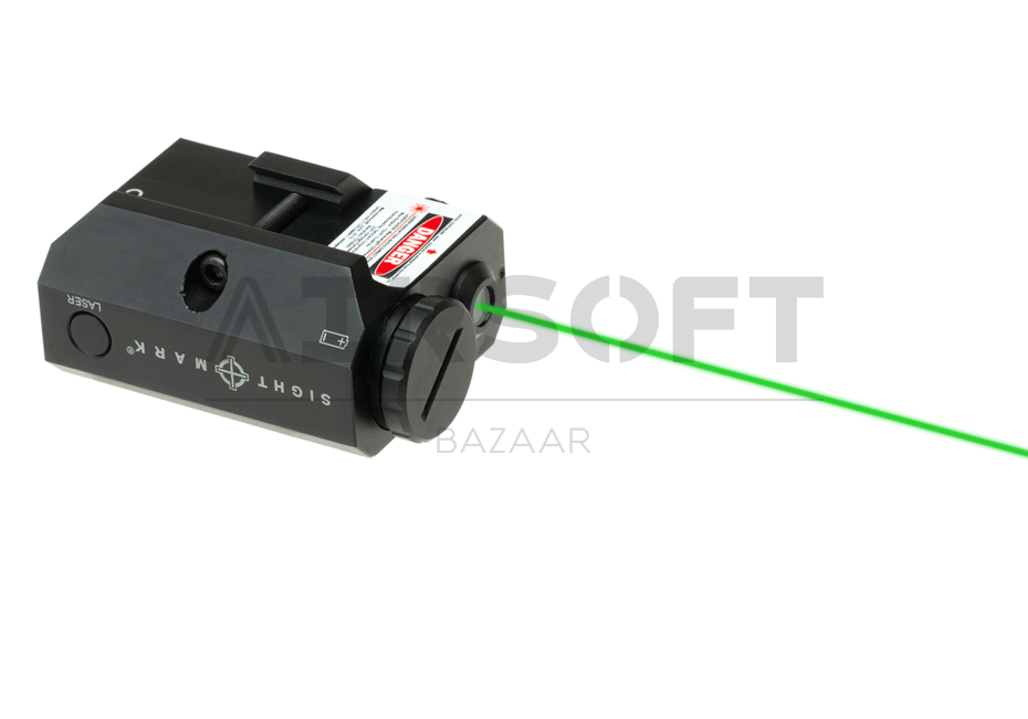 LoPro Mini Green Laser