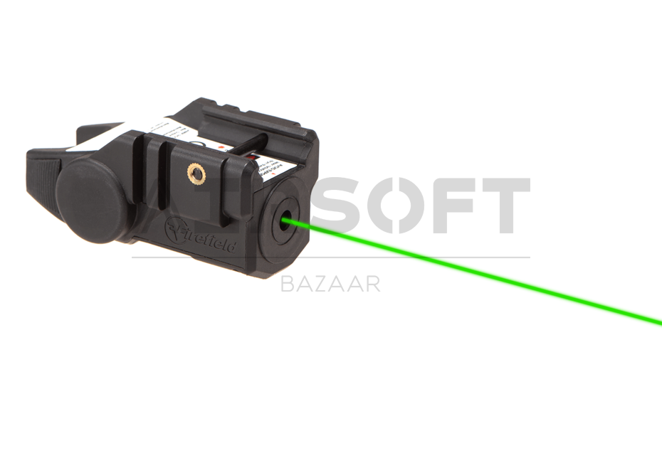 Battletek Green Laser Sight