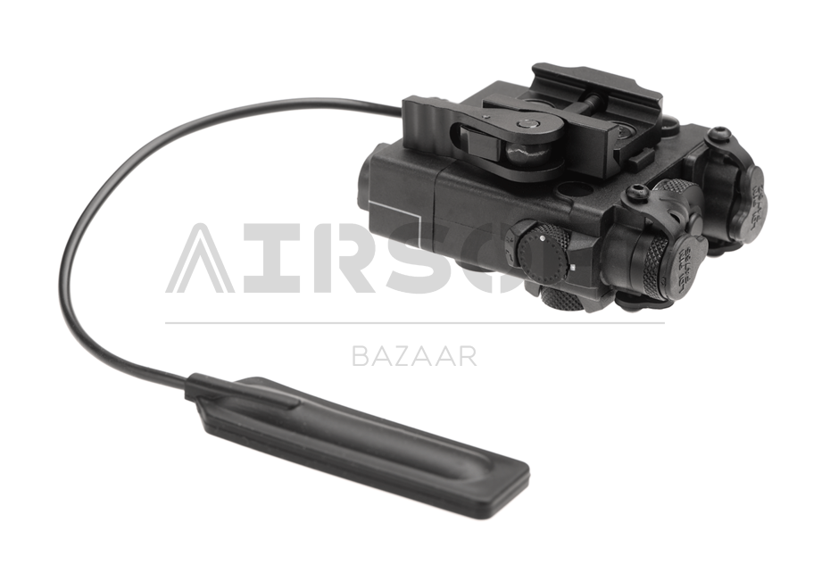 DBAL-A2 Illuminator / Laser Module Red + IR