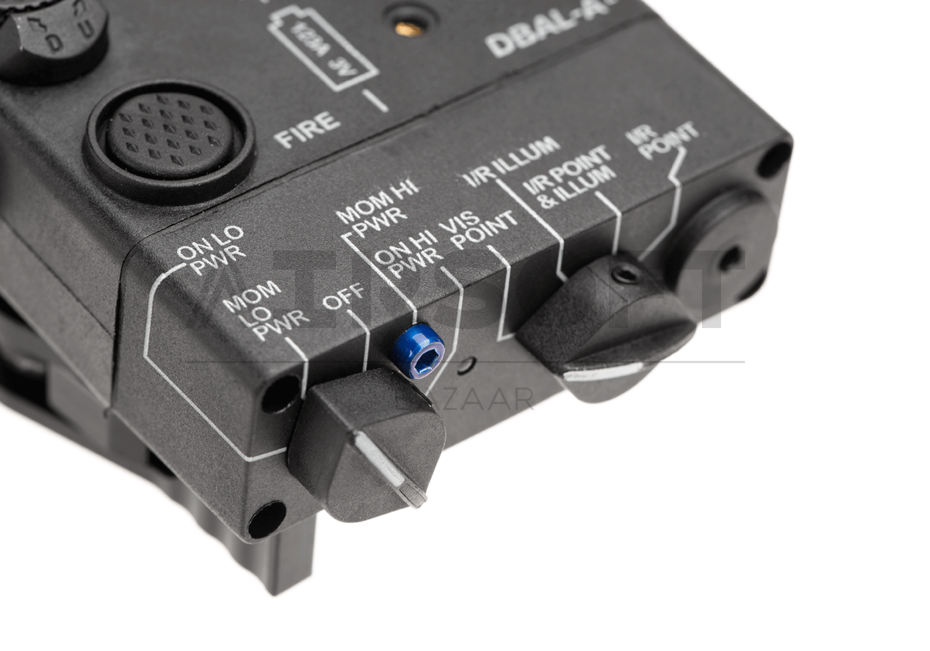 DBAL-A2 Illuminator / Laser Module Red + IR