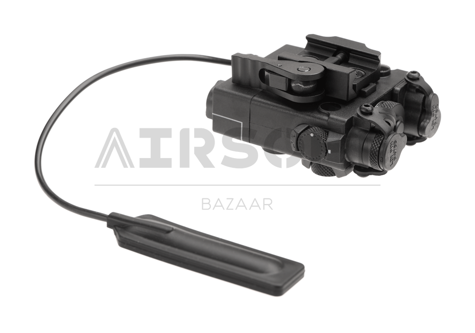 DBAL-A2 Illuminator / Laser Module Green + IR