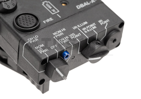 DBAL-A2 Illuminator / Laser Module Green + IR