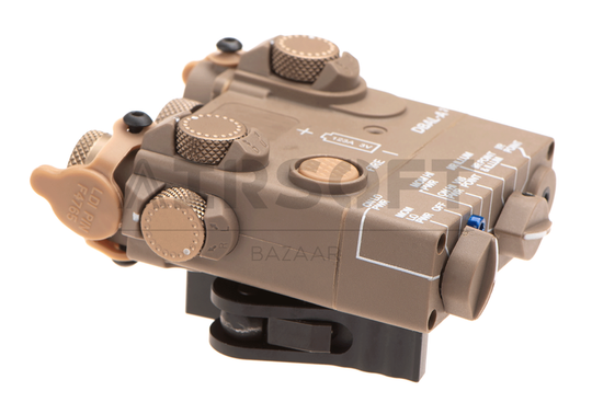 DBAL-A2 Illuminator / Laser Module Green + IR