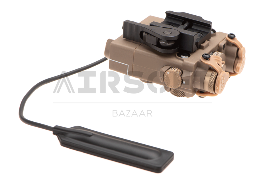 DBAL-A2 Illuminator / Laser Module Green + IR