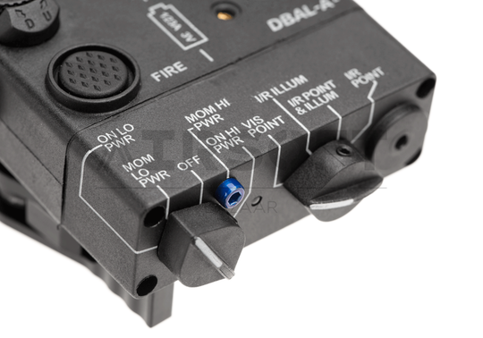 DBAL-A2 Illuminator / Laser Module Blue + IR