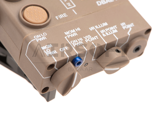 DBAL-A2 Illuminator / Laser Module Blue + IR