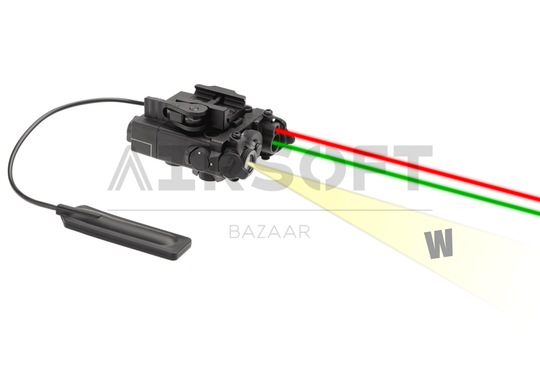 DBAL-A2 Illuminator / Laser Module Red + Green