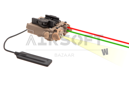 DBAL-A2 Illuminator / Laser Module Red + Green