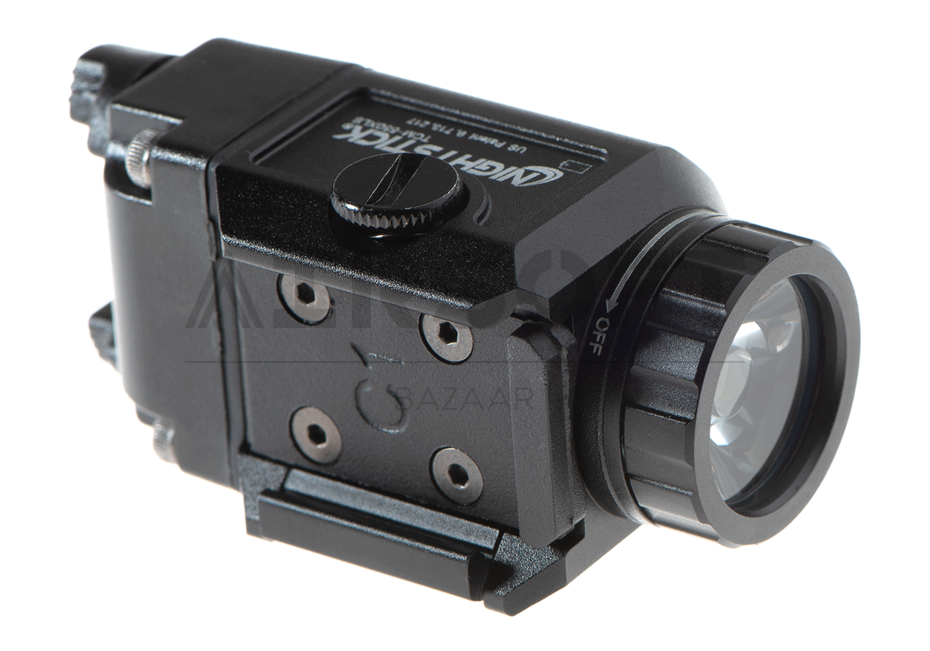 TCM-550XLS Compact with Strobe