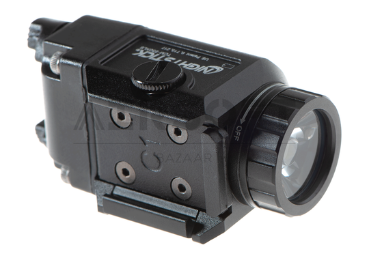 TCM-550XLS Compact with Strobe