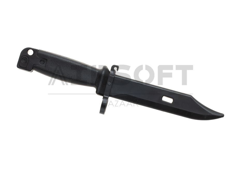 AK74 Rubber Training Bayonet