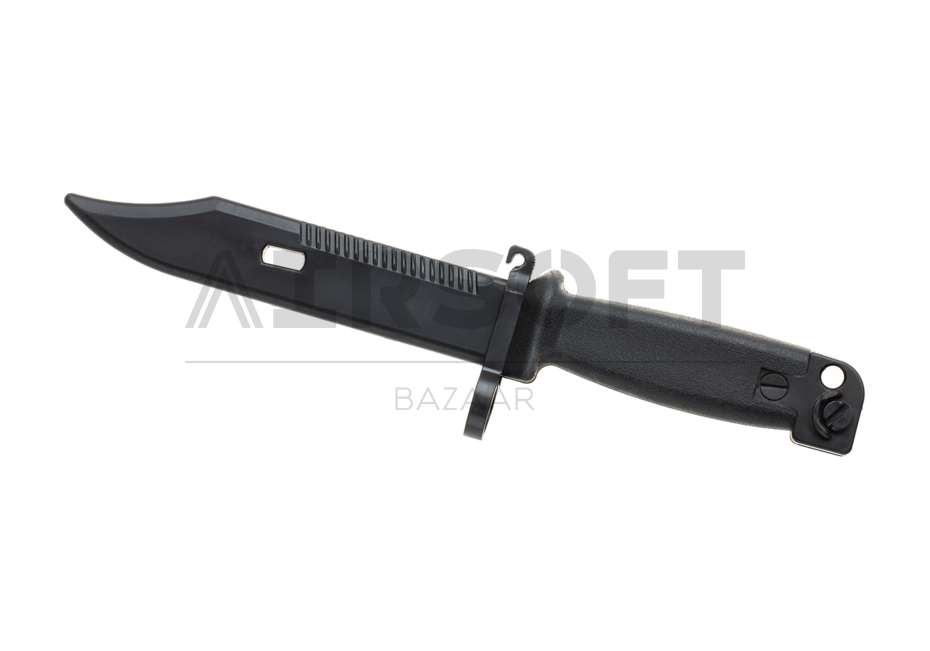 AK74 Rubber Training Bayonet