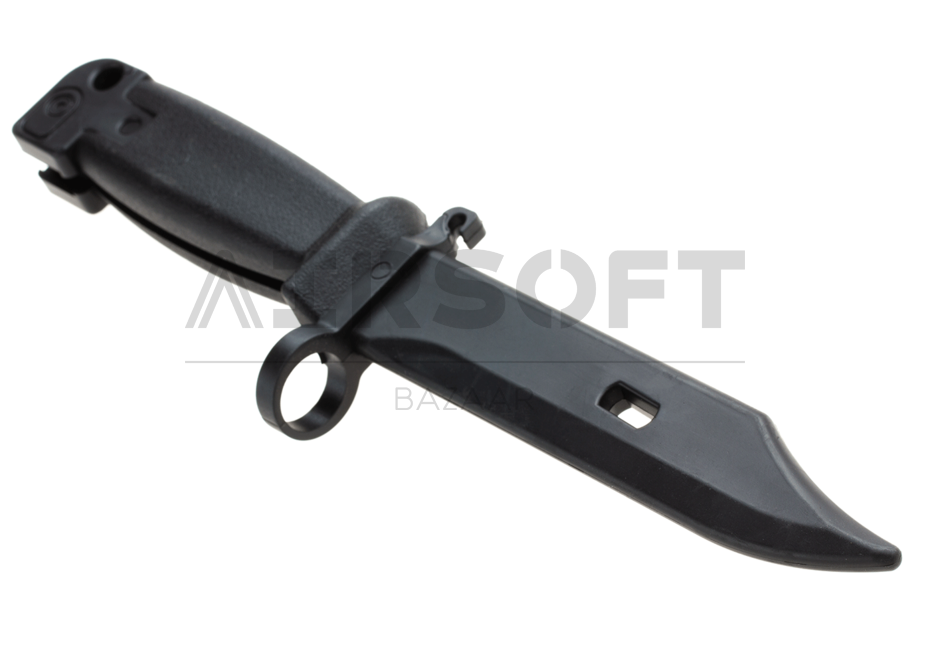 AK74 Rubber Training Bayonet
