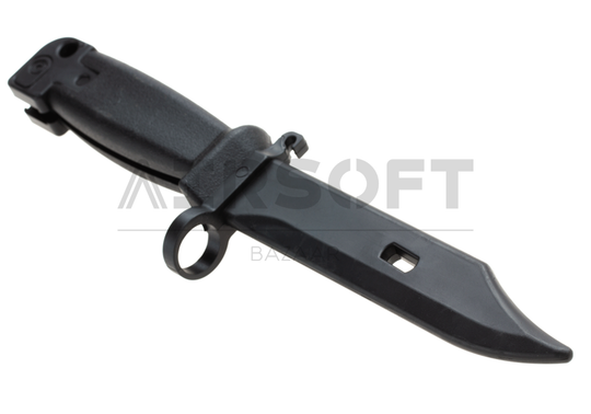 AK74 Rubber Training Bayonet
