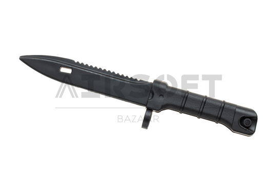 AKM Rubber Training Bayonet
