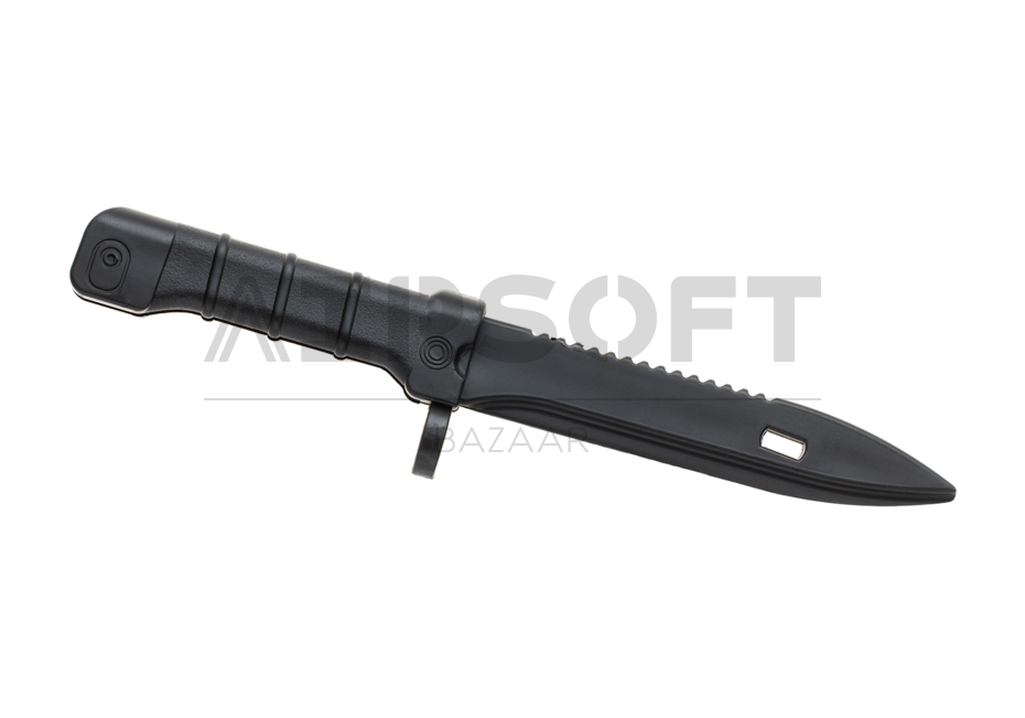 AKM Rubber Training Bayonet