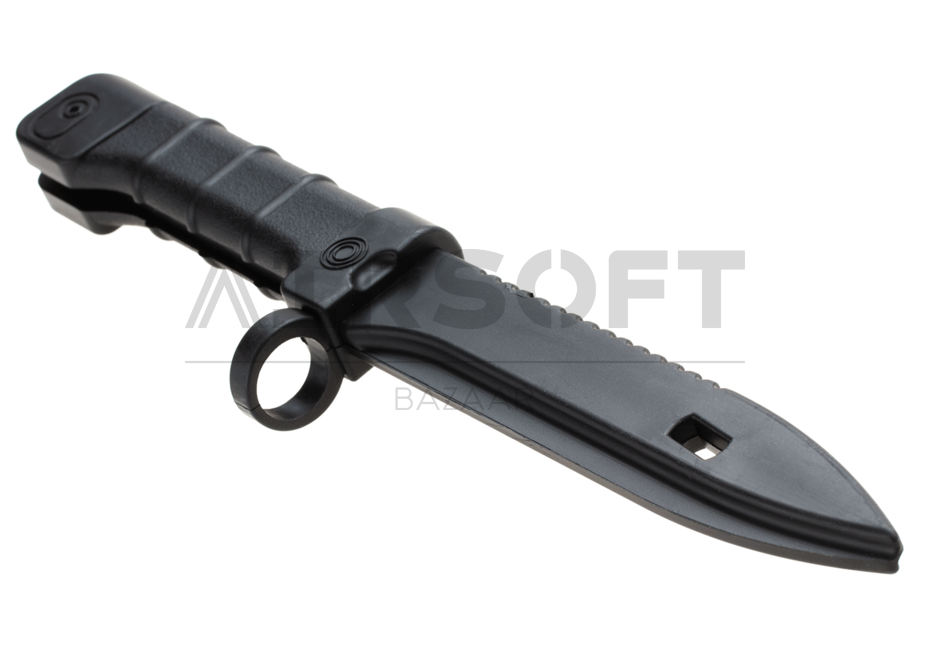 AKM Rubber Training Bayonet