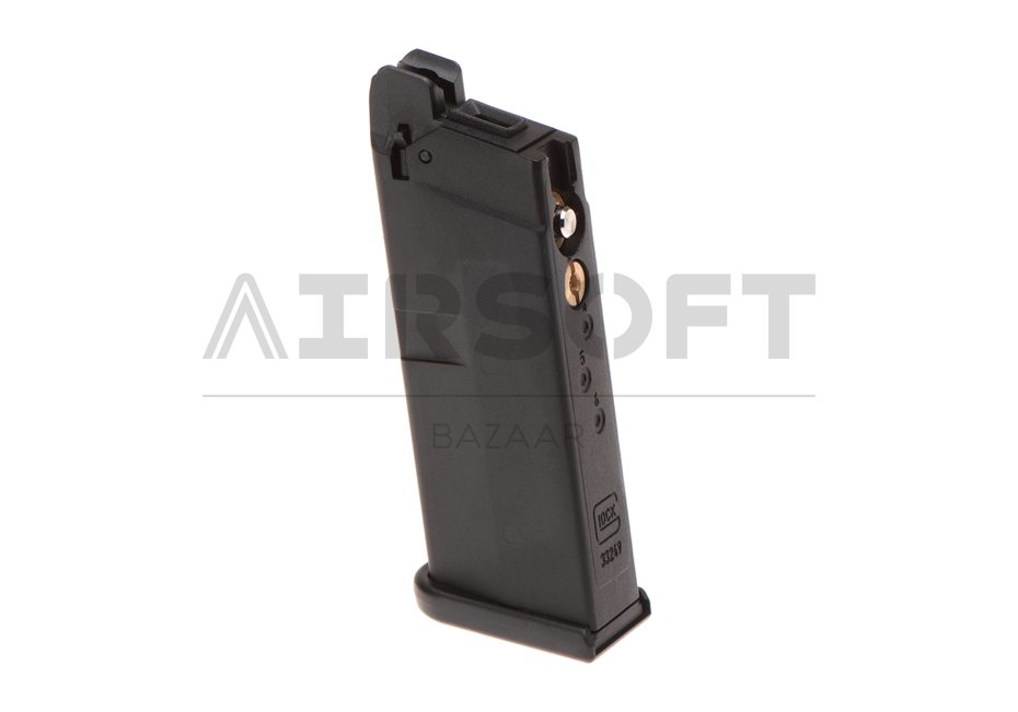 Magazine Glock 42 Metal Version GBB