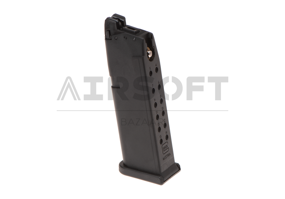 Magazine Glock 19 Metal Version GBB