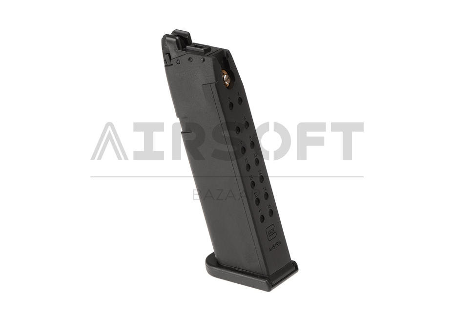 Magazine Glock 17 Gen 5 Metal Version GBB